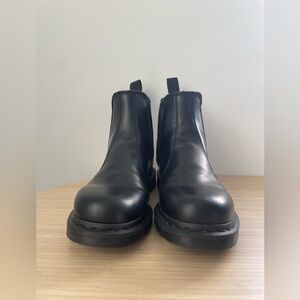 Dr. Martens Chelsea Boots in all black